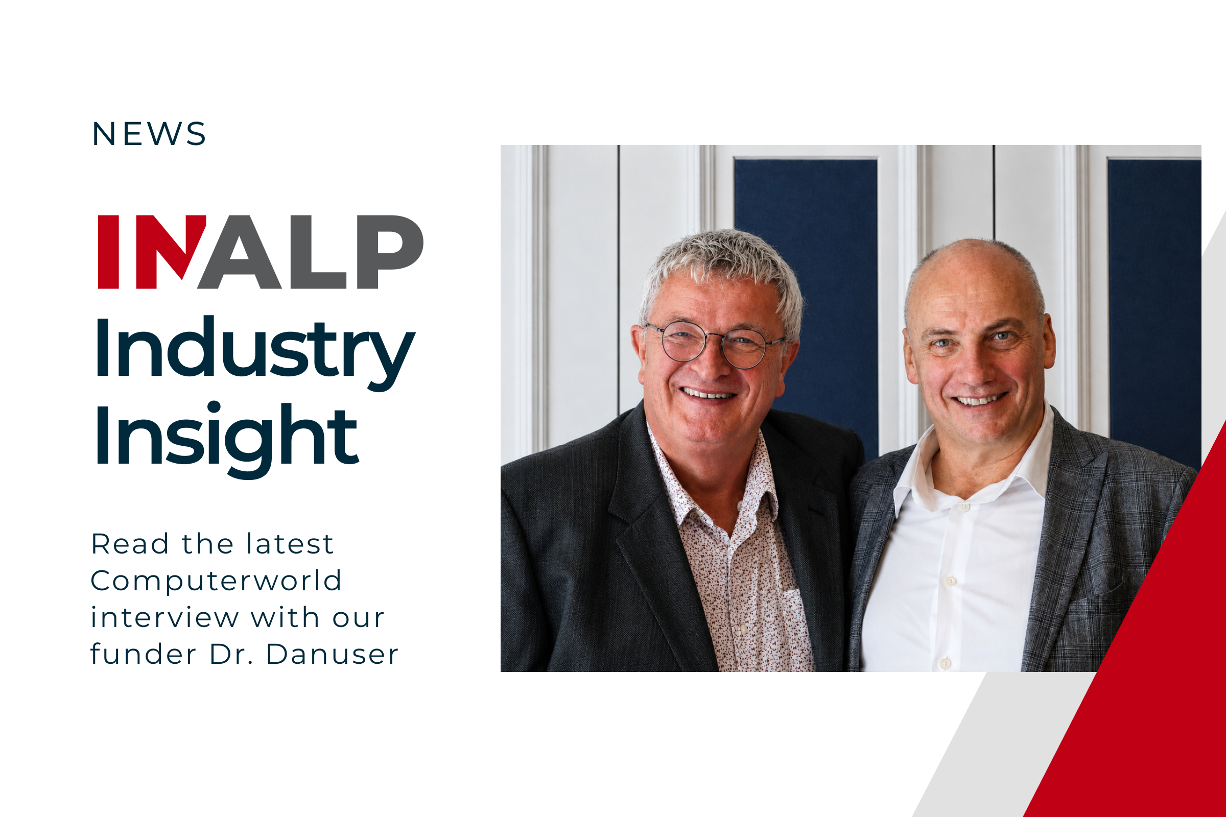 Why Digital Sovereignty Matters: Inalp's Perspective